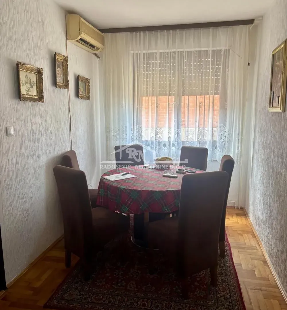 Sale, four bedroom apartment, 106m², Vidikovački venac, Rakovica