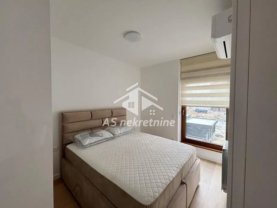 Rent, apartment, 39m², Novi Beograd Blok 64, Novi Beograd Sve Podlokacije