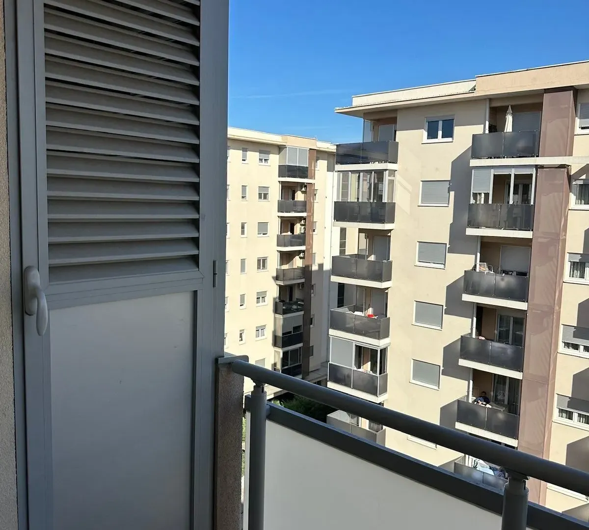 Izdavanje, jednosoban stan, 45m², City Kvart, Podgorica