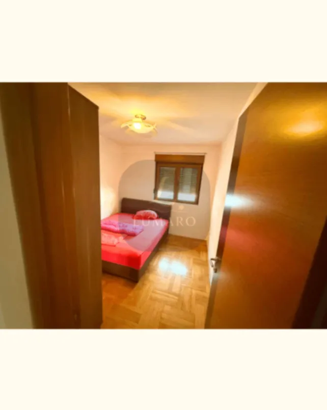Rent, one bedroom apartment, 45m², Stari Aerodrom, Podgorica