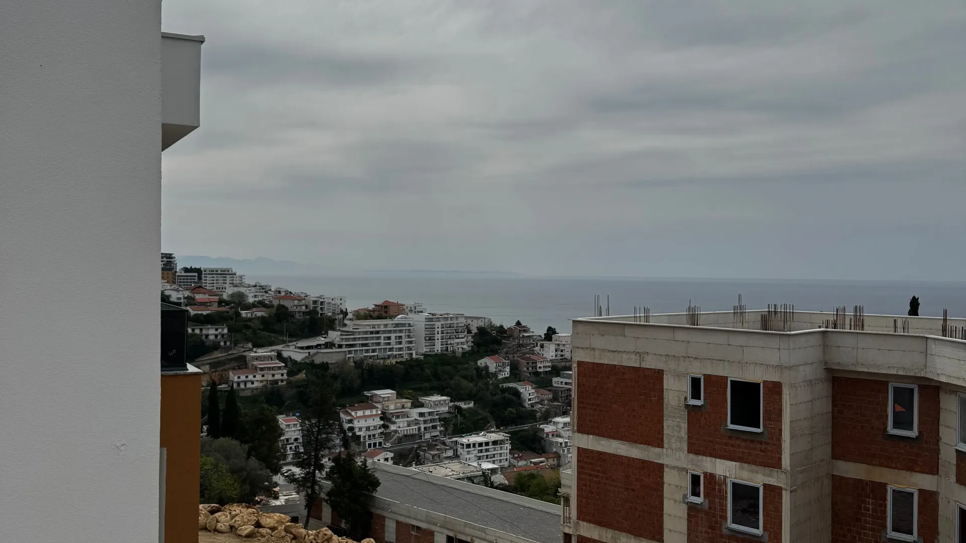Prodaja, jednosoban stan, 25m², Meterizi, Ulcinj