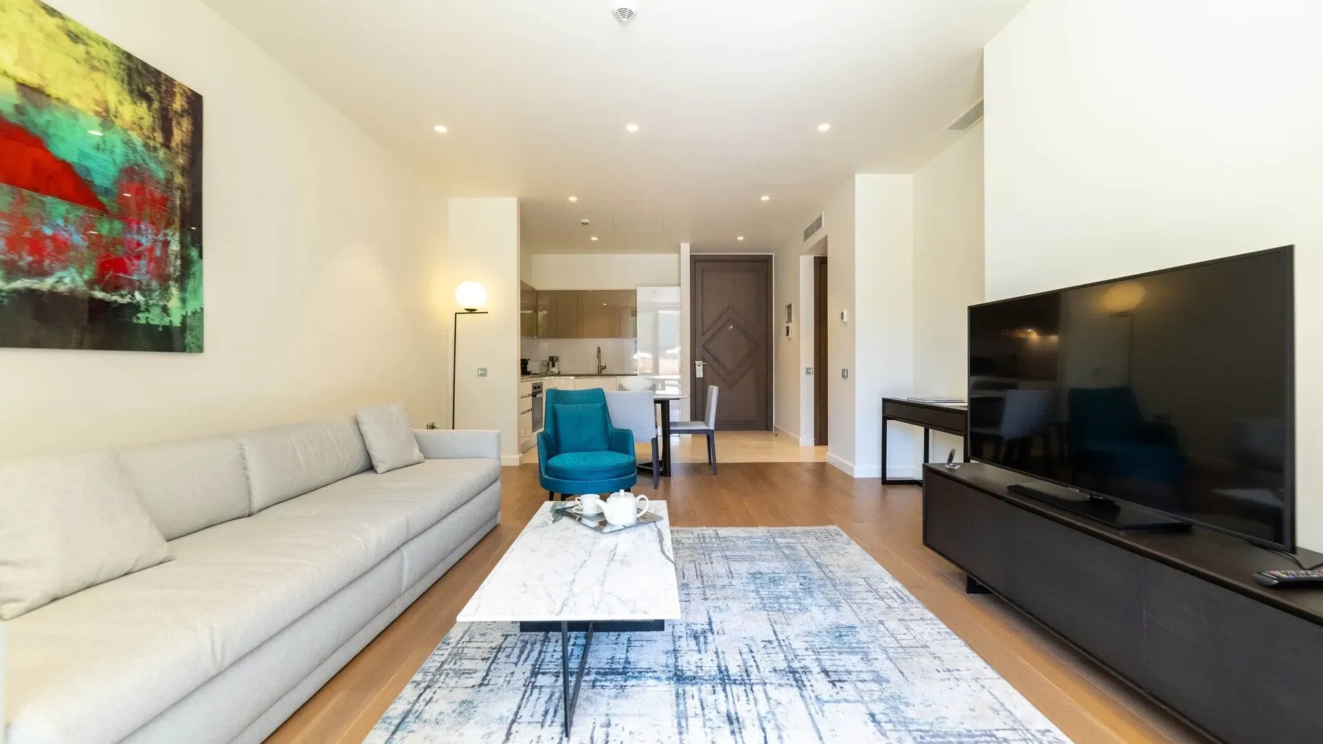 Prodaja, jednosoban stan, 90m², Portonovi, Herceg Novi