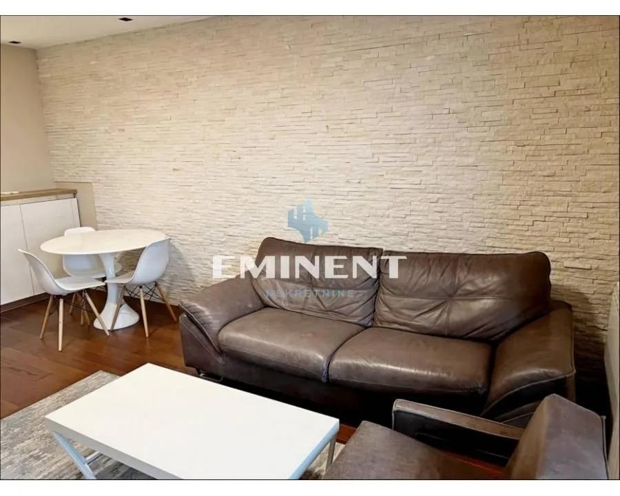 Rent, two bedroom apartment, 52m², Novi Beograd Blok 67, Novi Beograd Sve Podlokacije