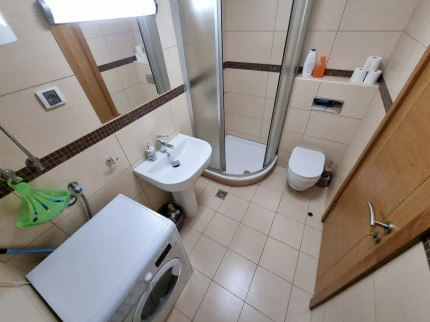 Stan-na-dan, jednosoban stan, 35m², Preko Morače, Podgorica