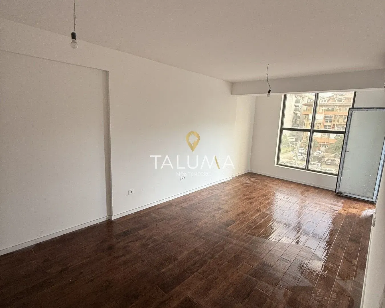 Prodaja, dvosoban stan, 67m², Stari Aerodrom, Podgorica