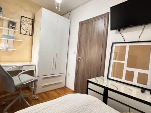 Rent, three bedroom apartment, 70m², Cvetanova Ćuprija, Zvezdara Sve Podlokacije - image 13