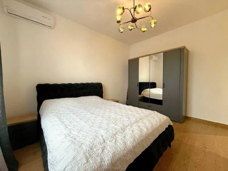 Sale, two bedroom apartment, 81m², Bečići, Budva