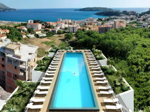 Sale, two bedroom apartment, 71m², Bečići, Budva - image 3