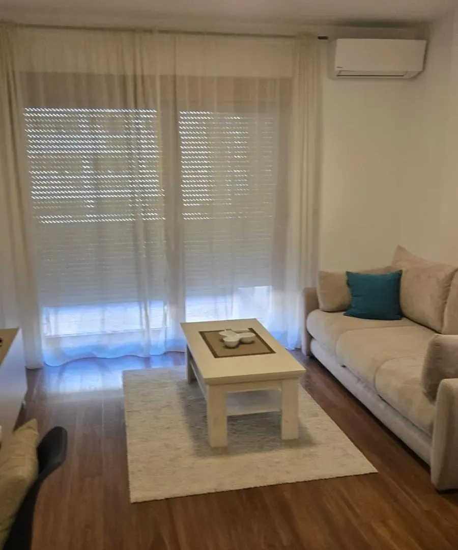 Rent, one bedroom apartment, 29m², Master Kvart, Podgorica