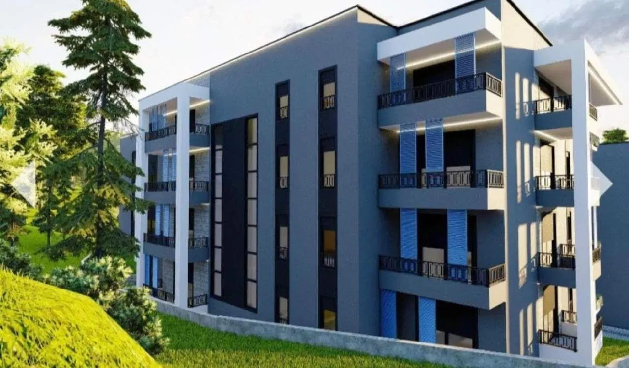 Prodaja, dvosoban stan, 67m², Gorica C, Podgorica