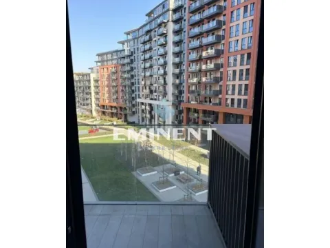 Rent, two bedroom apartment, 54m², Savski Venac, Beograd - image 8