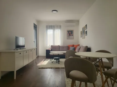 Rent, one bedroom apartment, 44m², Central Point, Podgorica - image 3