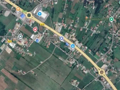 Prodaja, plac, 3114m², Danilovgrad, Crna Gora - image 2