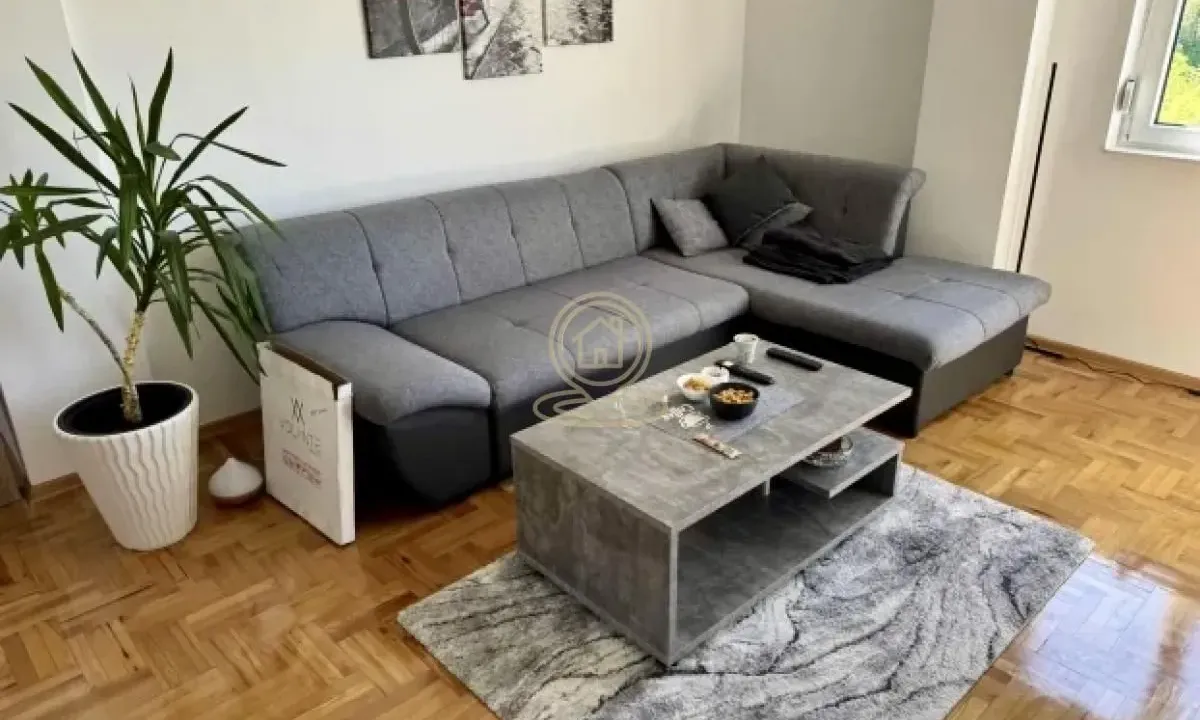 Rent, two bedroom apartment, 45m², Medijana, Niš