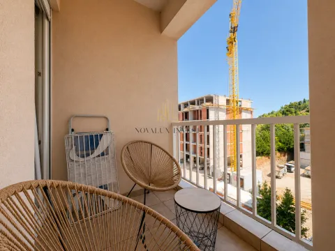 Rent, one bedroom apartment, 38m², Ljubović, Podgorica - image 4