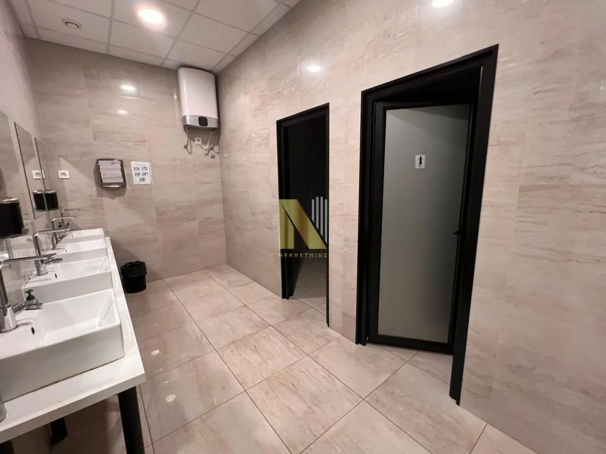 Rent, office space, 1475m², Liman 3, Novi Sad Sve Podlokacije