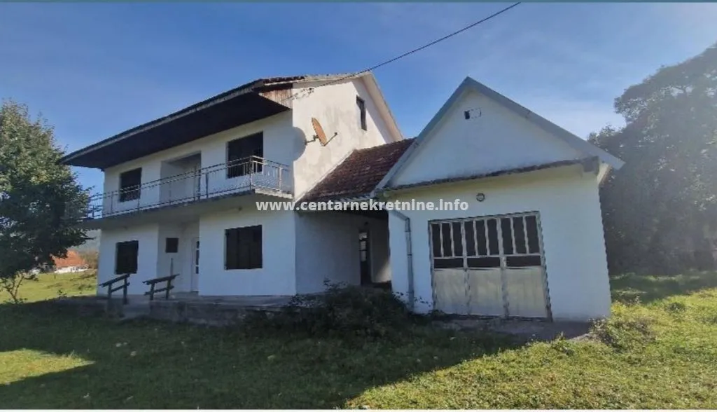 Prodaja, kuća, 156m², Rastovac, Nikšić