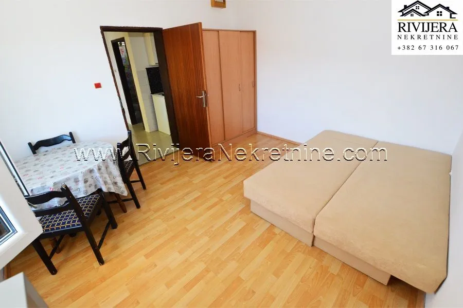 Prodaja, stan, 30m², Centar, Herceg Novi
