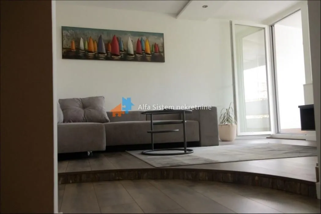 Izdavanje, dvosoban stan, 60m², Voždovačka Crkva, Voždovac Sve Podlokacije