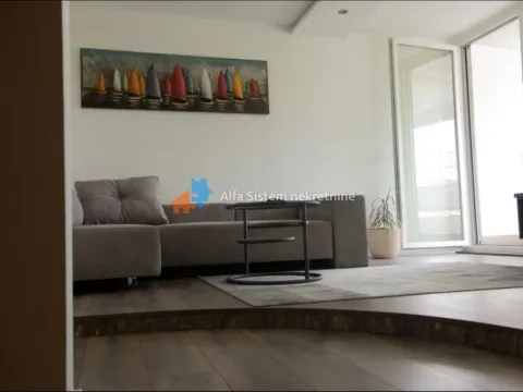 Izdavanje, dvosoban stan, 60m², Voždovačka Crkva, Voždovac Sve Podlokacije