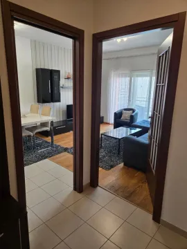 Rent, two bedroom apartment, 70m², City Kvart, Podgorica - image 8