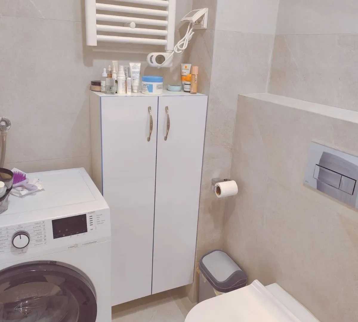 Izdavanje, jednosoban stan, 40m², Central Point, Podgorica