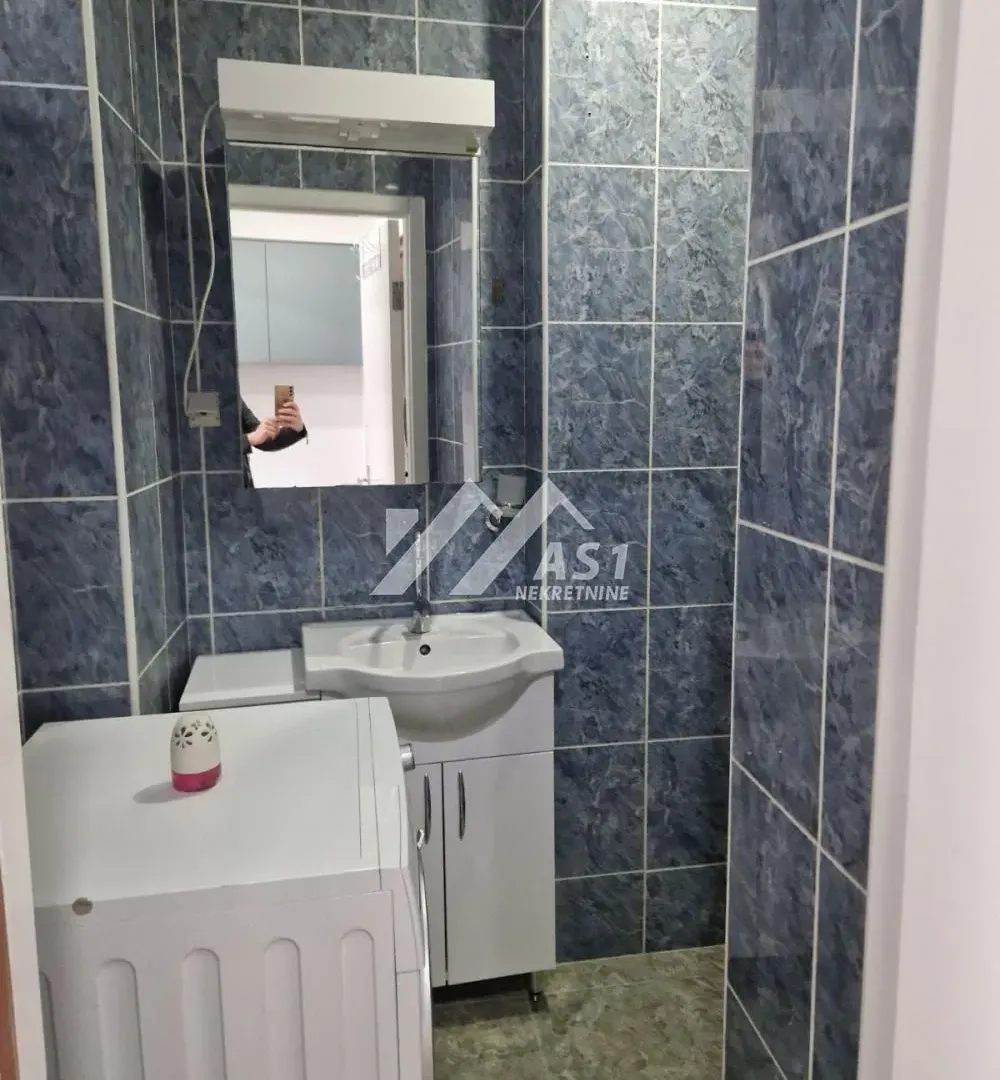 Rent, apartment, 18m², Grbavica, Novi Sad Sve Podlokacije