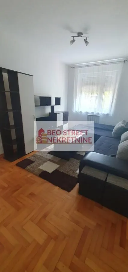 Rent, two bedroom apartment, 50m², Voždovac Sve Podlokacije, Beograd