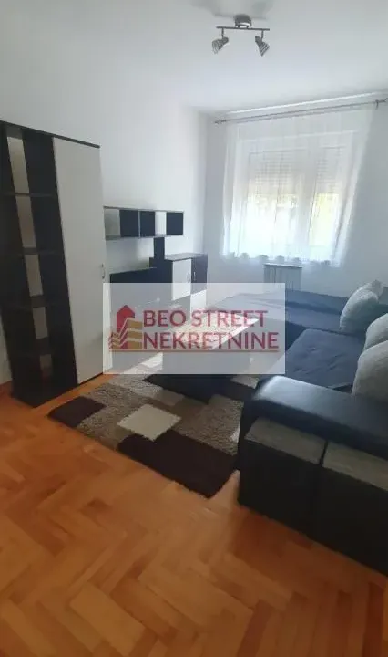 Rent, two bedroom apartment, 50m², Voždovac Sve Podlokacije, Beograd