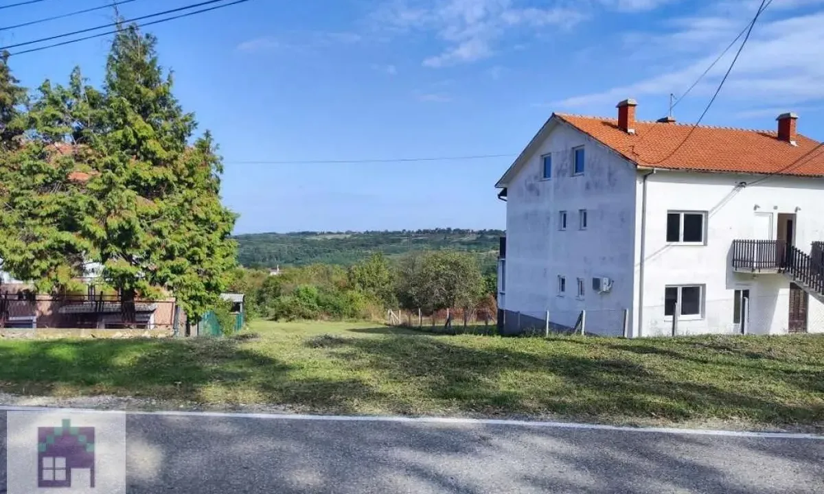 Sale, land lot, 1000m², Mala Moštanica, Obrenovac