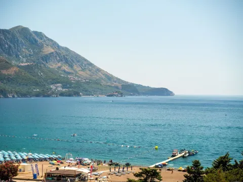 Sale, two bedroom apartment, 89m², Bečići, Budva - image 6