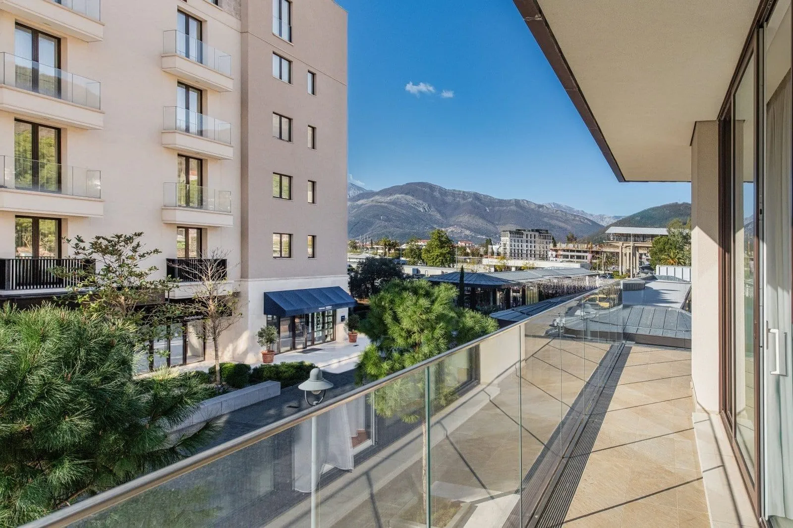 Prodaja, jednosoban stan, 74m², Porto Montenegro, Tivat