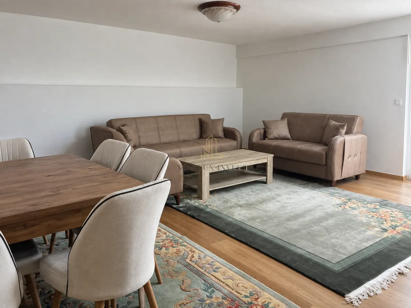 Rent, two bedroom apartment, 100m², Stari Aerodrom, Podgorica