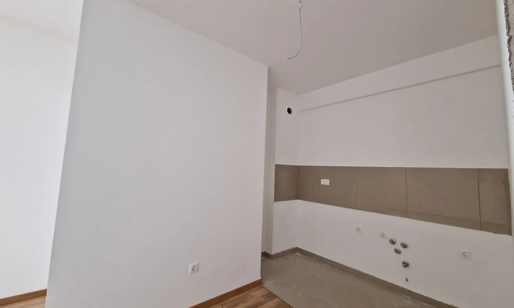 Sale, two bedroom apartment, 58m², Bečići, Budva