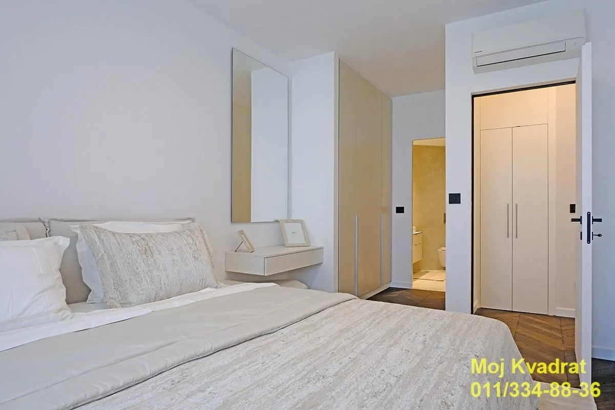 Prodaja, trosoban stan, 82m², Savski Venac, Beograd