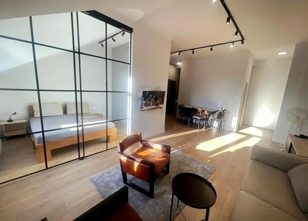 Rent, two bedroom apartment, 48m², Tašmajdan, Palilula Sve Podlokacije