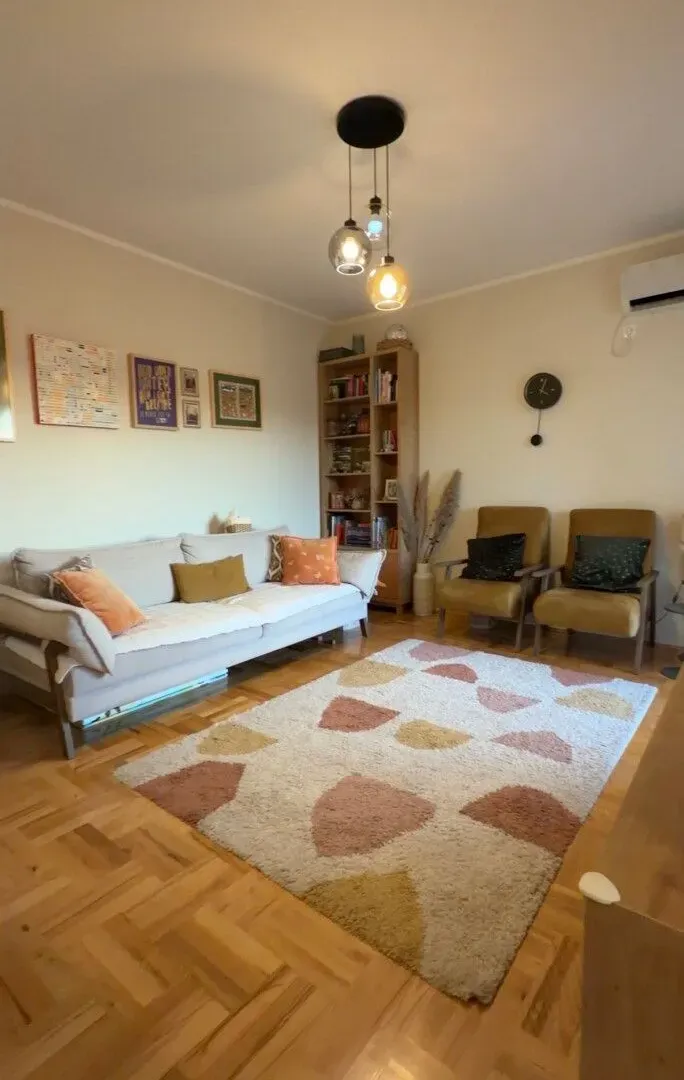 Prodaja, jednosoban stan, 48m², Zabjelo, Podgorica
