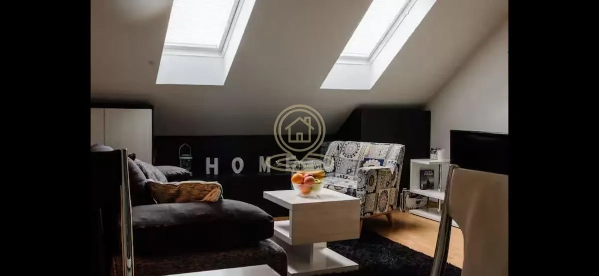 Izdavanje, dvosoban stan, 51m², Stari Grad, Beograd