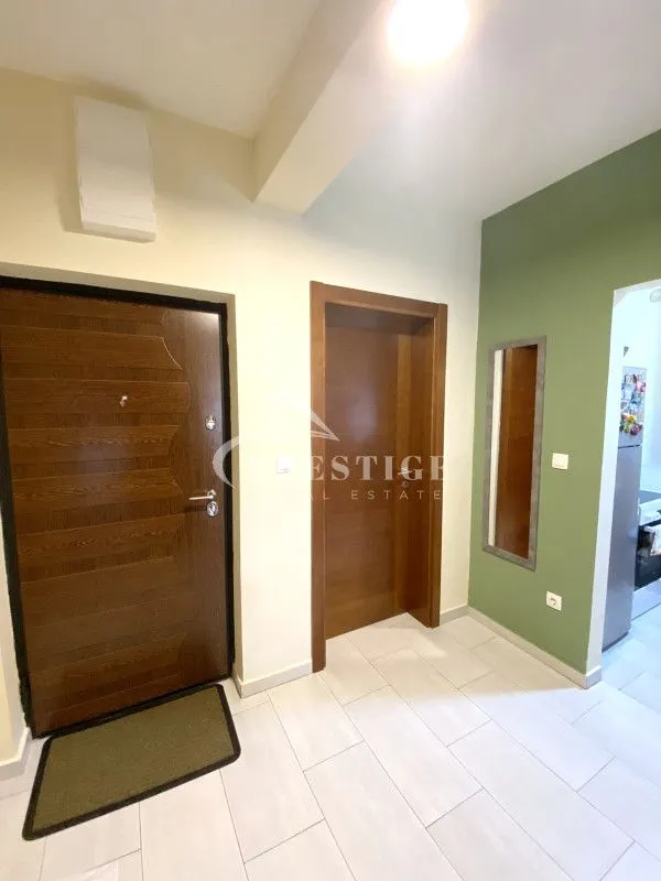 Prodaja, dvosoban stan, 62m², Tuški Put, Podgorica