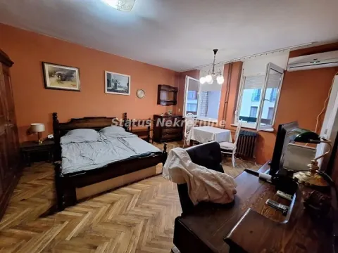 Sale, one bedroom apartment, 48m², Centar, Novi Sad
