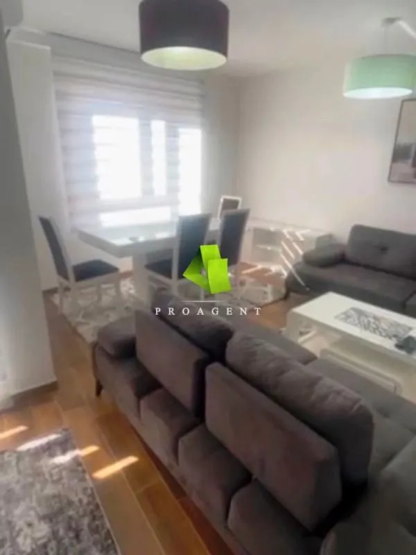 Rent, two bedroom apartment, 60m², Medijana, Niš