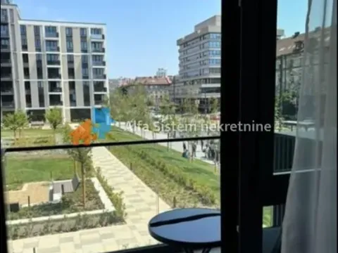 Izdavanje, trosoban stan, 73m², Savski Venac, Beograd - image 15