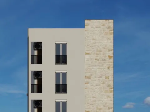 Sale, two bedroom apartment, 73m², Zeleni Pojas, Bar - image 2
