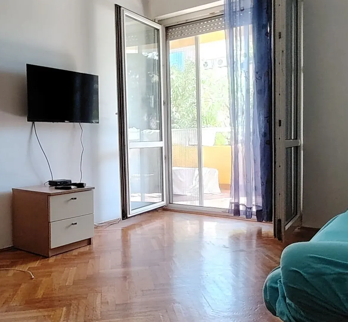 Sale, one bedroom apartment, 49m², Petrovac, Budva