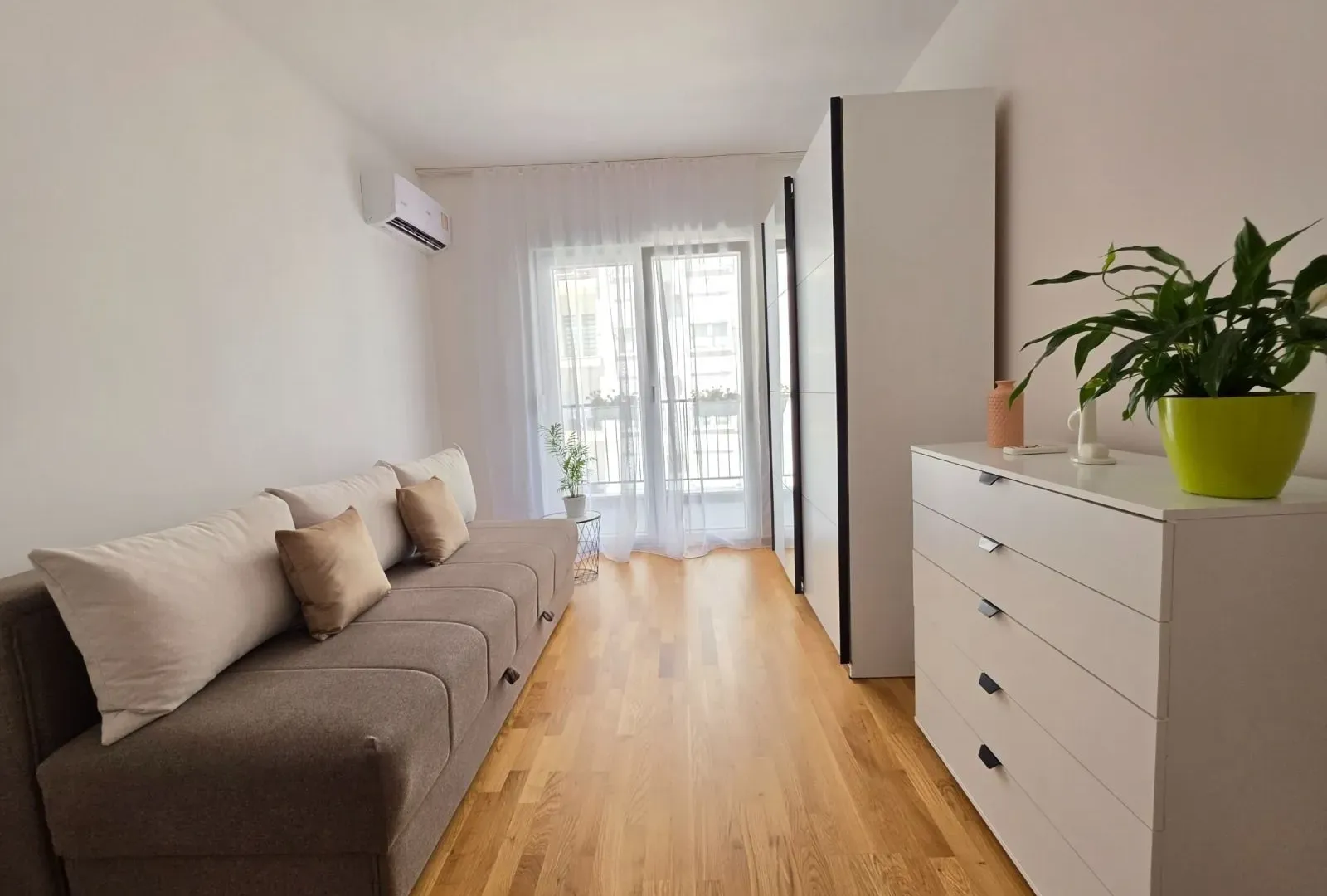 Prodaja, jednosoban stan, 46m², Budva, Crna Gora