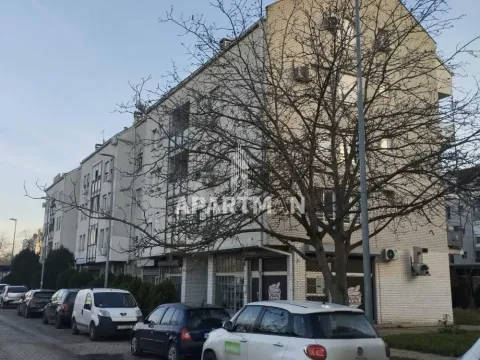 Rent, two bedroom apartment, 55m², Novi Beograd Blok 70, Novi Beograd Sve Podlokacije - image 12