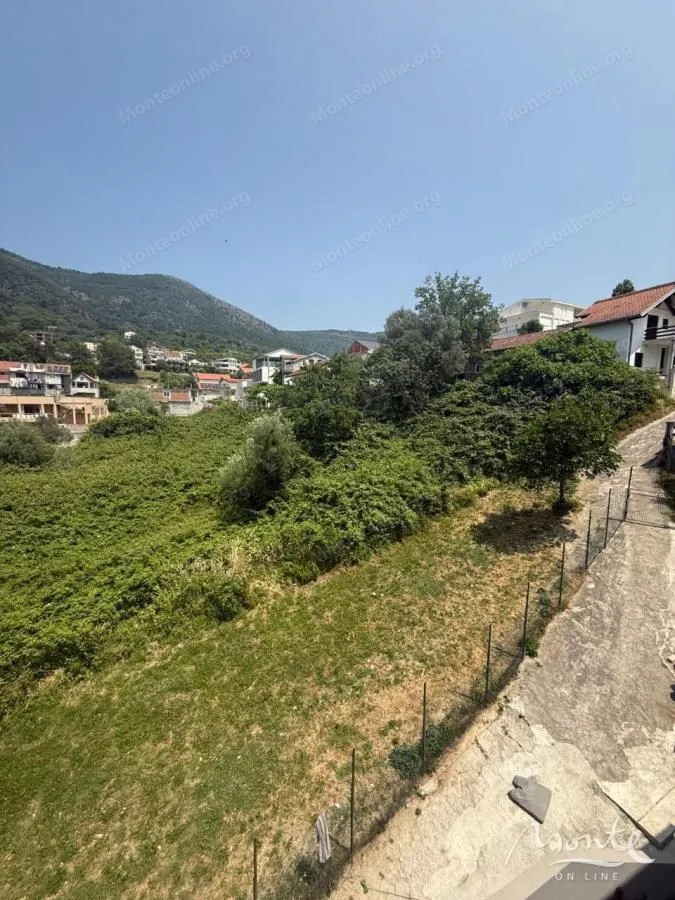 Prodaja, plac, 1892m², Mrčevac, Tivat