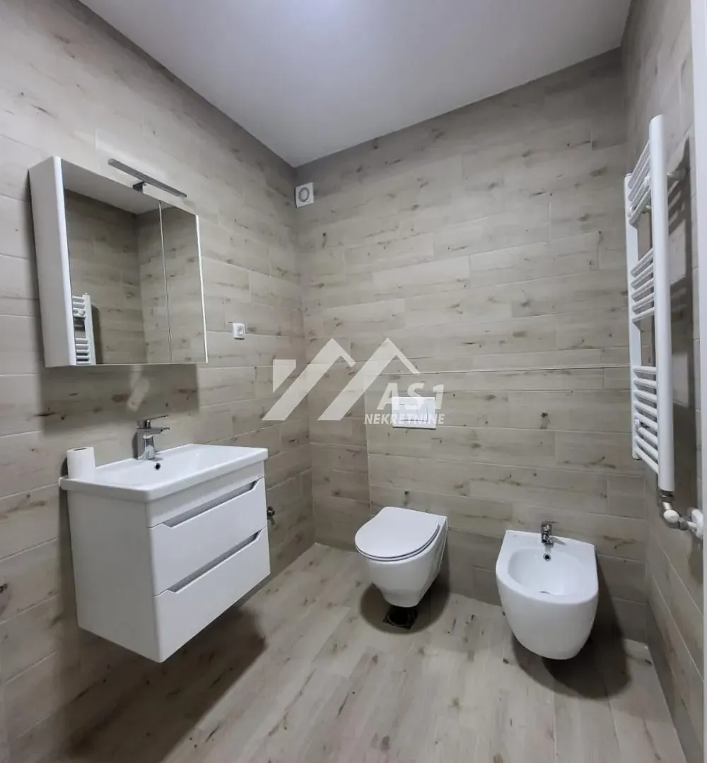 Rent, two bedroom apartment, 50m², Salajka, Novi Sad Sve Podlokacije