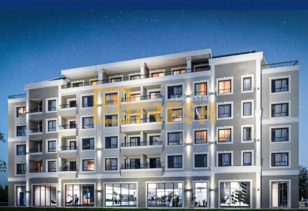 Prodaja, dvosoban stan, 91m², Ljubović, Podgorica