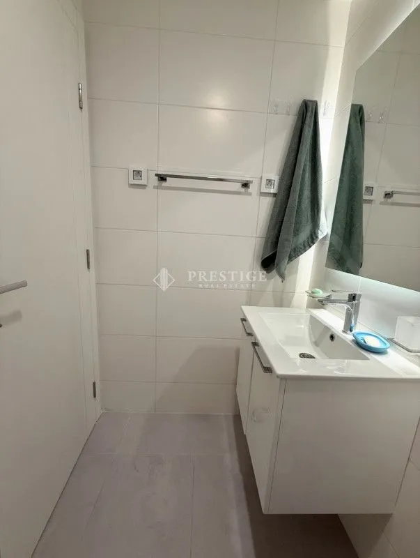 Rent, one bedroom apartment, 47m², Stari Aerodrom, Podgorica